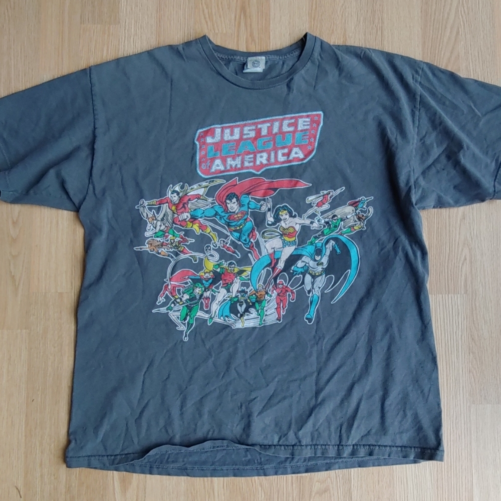 Justice League T shirt